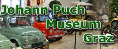 Johann-Puch-Museum Graz